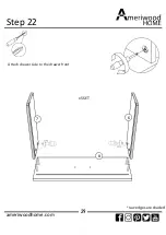 Preview for 29 page of Ameriwood HOME 5991296COM Manual