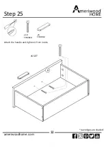 Preview for 32 page of Ameriwood HOME 5991296COM Manual