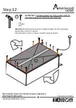 Preview for 18 page of Ameriwood HOME 5994096COM Instruction Booklet