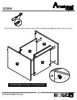 Preview for 12 page of Ameriwood HOME 5997015WCOM Manual