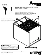 Preview for 14 page of Ameriwood HOME 5997015WCOM Manual