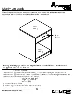 Preview for 15 page of Ameriwood HOME 5997015WCOM Manual