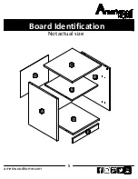 Preview for 5 page of Ameriwood HOME 5997222WCOM Instruction Manual