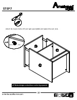 Preview for 13 page of Ameriwood HOME 5997222WCOM Instruction Manual