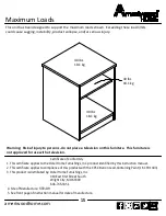 Preview for 15 page of Ameriwood HOME 5997222WCOM Instruction Manual