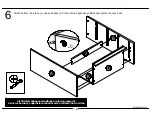 Предварительный просмотр 15 страницы Ameriwood HOME 5998222W Manual