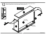 Предварительный просмотр 21 страницы Ameriwood HOME 5998222W Manual