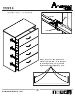 Preview for 21 page of Ameriwood HOME 5998222WCOM Manual