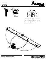 Preview for 8 page of Ameriwood HOME 6475354EBL Manual