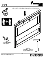 Preview for 14 page of Ameriwood HOME 6475354EBL Manual