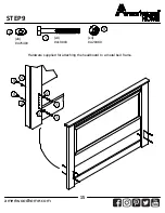 Preview for 15 page of Ameriwood HOME 6475354EBL Manual