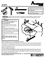 Preview for 17 page of Ameriwood HOME 6544817COM Assembly Instructions Manual