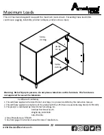 Preview for 22 page of Ameriwood HOME 6544817COM Assembly Instructions Manual