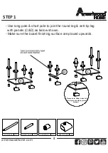 Preview for 4 page of Ameriwood HOME 6743333COM Manual