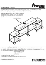 Preview for 8 page of Ameriwood HOME 6743333COM Manual