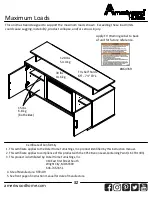 Предварительный просмотр 32 страницы Ameriwood HOME 6762335COM Assembly Instruction Manual