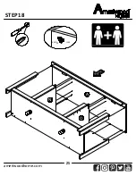 Preview for 25 page of Ameriwood HOME 6850348COM Manual