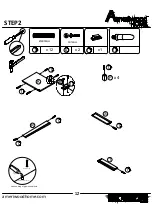 Предварительный просмотр 12 страницы Ameriwood HOME 6925015COM Manual