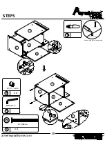 Предварительный просмотр 15 страницы Ameriwood HOME 6925015COM Manual