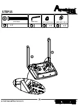 Предварительный просмотр 25 страницы Ameriwood HOME 6925015COM Manual