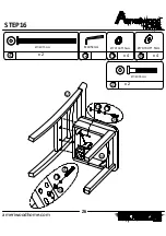 Предварительный просмотр 26 страницы Ameriwood HOME 6925015COM Manual
