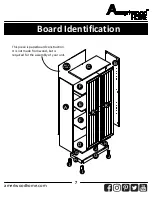 Preview for 7 page of Ameriwood HOME 7131222EBL Instruction Booklet