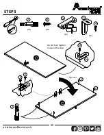 Preview for 11 page of Ameriwood HOME 7131222EBL Instruction Booklet