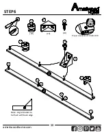 Preview for 13 page of Ameriwood HOME 7183341COM Manual