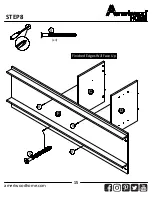 Preview for 15 page of Ameriwood HOME 7183341COM Manual