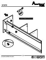 Preview for 16 page of Ameriwood HOME 7183341COM Manual