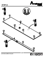 Preview for 18 page of Ameriwood HOME 7183341COM Manual