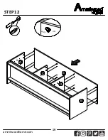 Preview for 19 page of Ameriwood HOME 7183341COM Manual