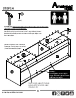 Preview for 21 page of Ameriwood HOME 7183341COM Manual