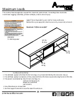 Preview for 25 page of Ameriwood HOME 7183341COM Manual