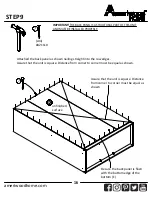 Предварительный просмотр 16 страницы Ameriwood HOME 7226341EBL Manual