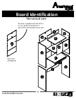 Preview for 5 page of Ameriwood HOME 7390015COM Assembly Instructions Manual