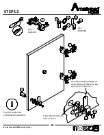 Preview for 18 page of Ameriwood HOME 7390015COM Assembly Instructions Manual