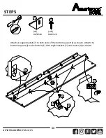 Preview for 11 page of Ameriwood HOME 7855340EBL Manual