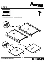 Preview for 10 page of Ameriwood HOME 7916348COM Manual