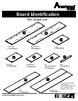 Preview for 4 page of Ameriwood HOME 7926080 Instruction Booklet