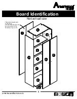 Preview for 5 page of Ameriwood HOME 7926080 Instruction Booklet