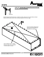 Preview for 14 page of Ameriwood HOME 7926080 Instruction Booklet