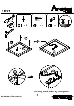 Preview for 9 page of Ameriwood HOME 7997013COM Manual