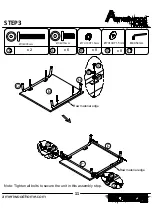 Preview for 11 page of Ameriwood HOME 7997013COM Manual