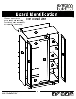 Preview for 5 page of Ameriwood HOME 8077333 Assembly Instructions Manual