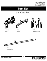 Preview for 7 page of Ameriwood HOME 8077333 Assembly Instructions Manual