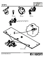 Preview for 8 page of Ameriwood HOME 8077333 Assembly Instructions Manual