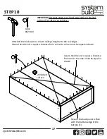 Preview for 17 page of Ameriwood HOME 8077333 Assembly Instructions Manual