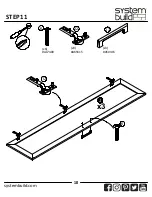 Preview for 18 page of Ameriwood HOME 8077333 Assembly Instructions Manual