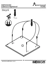 Preview for 11 page of Ameriwood HOME 810369260 Assembly Manual